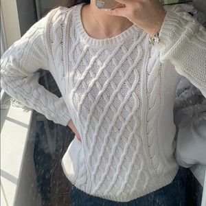 [S] H&M Knitted Sweater